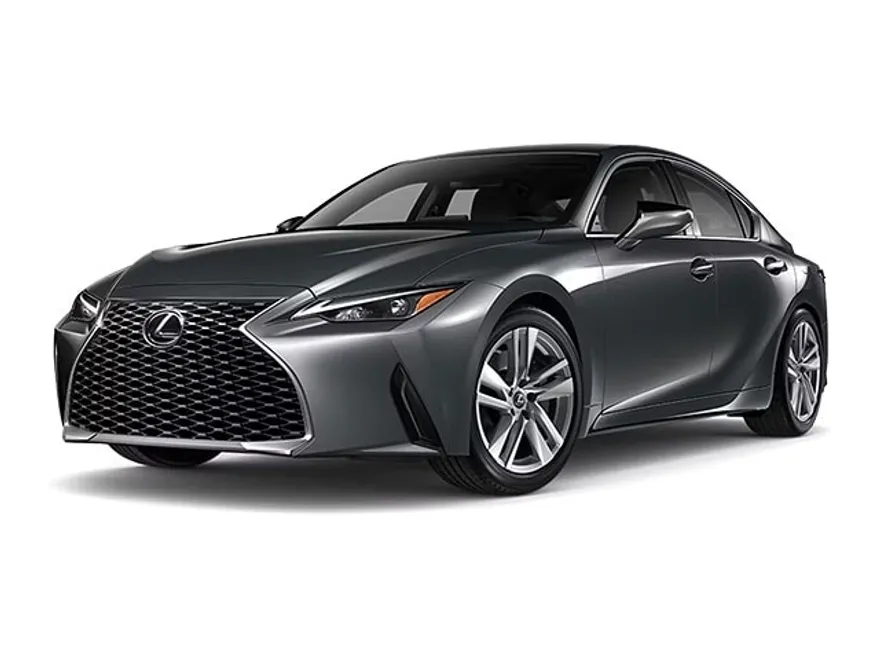 2025 Lexus IS 300 F SPORT photo 1