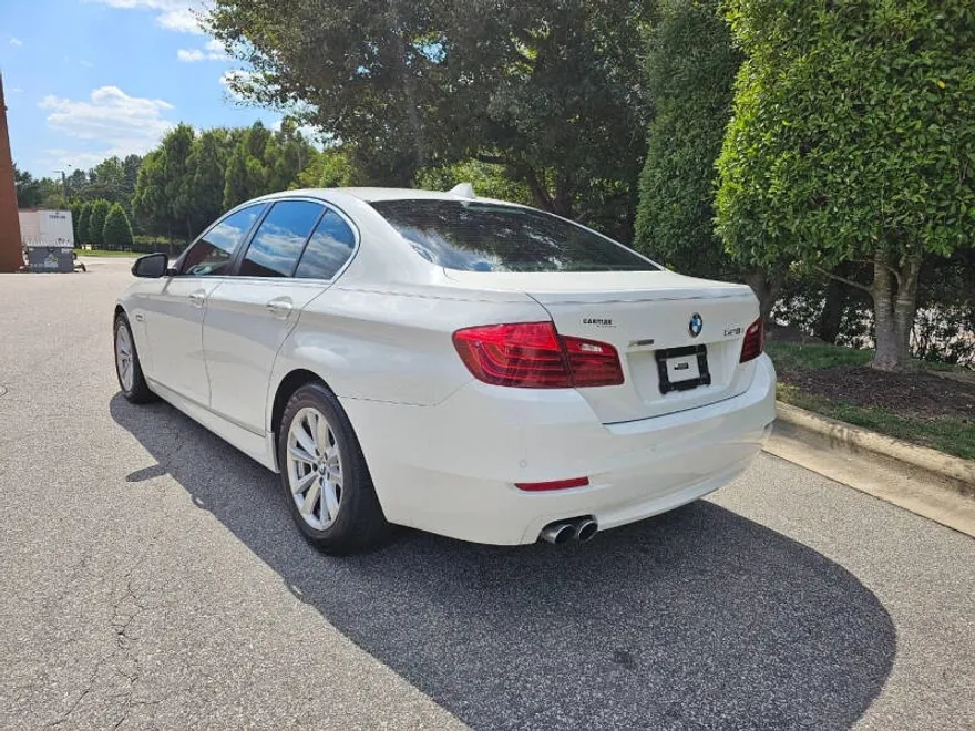 2016 Bmw 528i xDrive photo 1