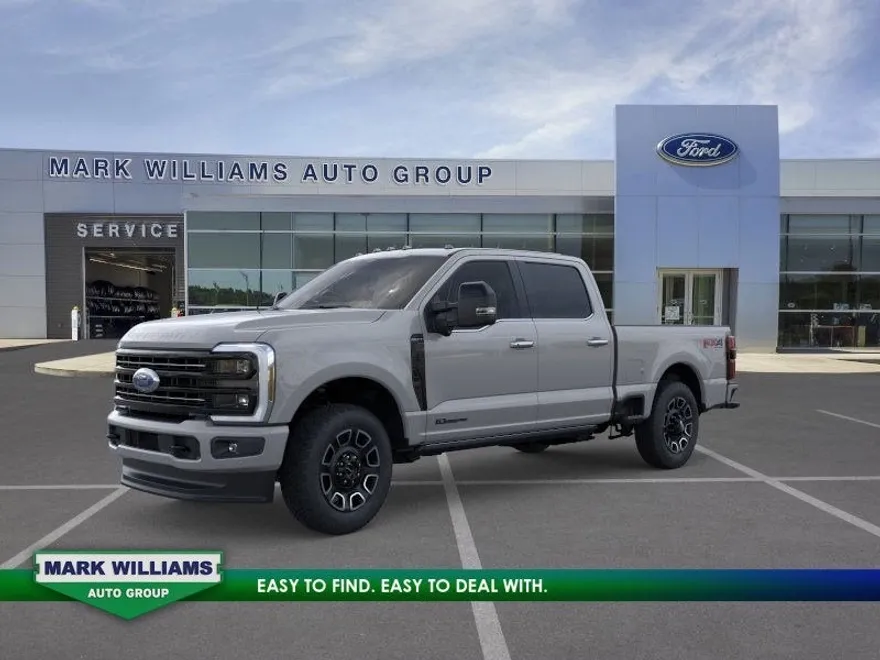 2026 Ford F-250 photo 1