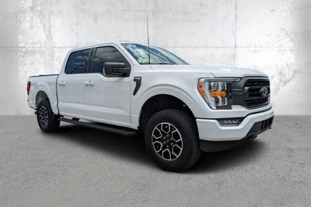 2022 Ford F-150 XLT photo 1