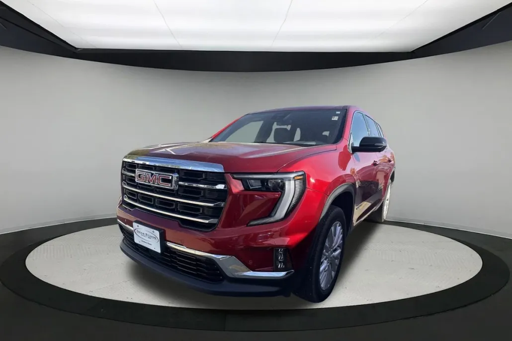 2024 Gmc Acadia Elevation photo 1