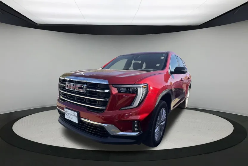 2024 Gmc Acadia Elevation photo 1