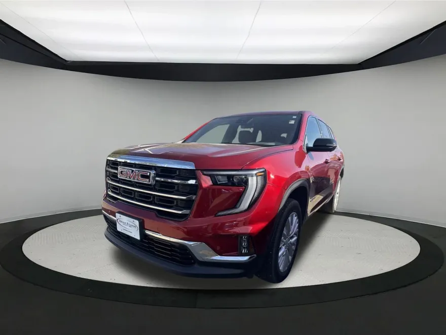 2024 Gmc Acadia Elevation photo 1