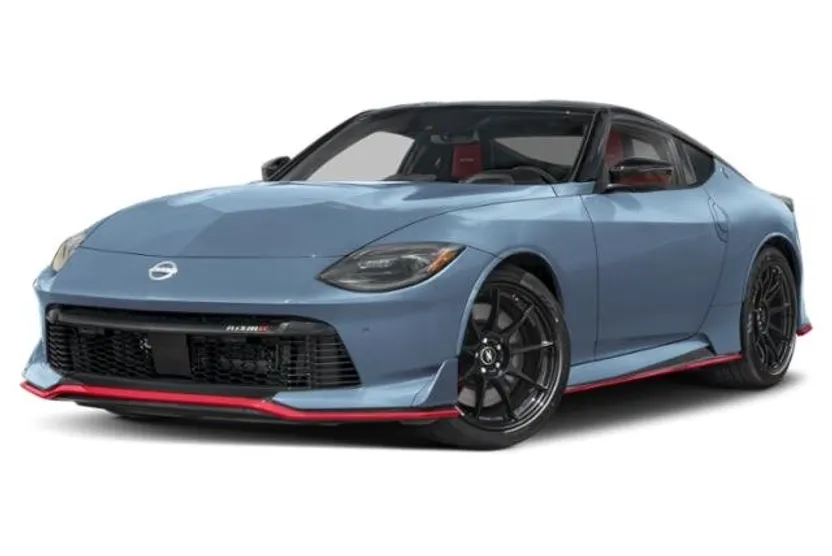 2024 Nissan Z Nismo photo 1