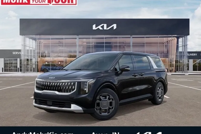 2026 Kia Carnival EX photo 1