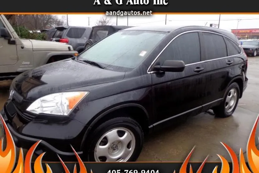 2008 Honda CR-V LX photo 1