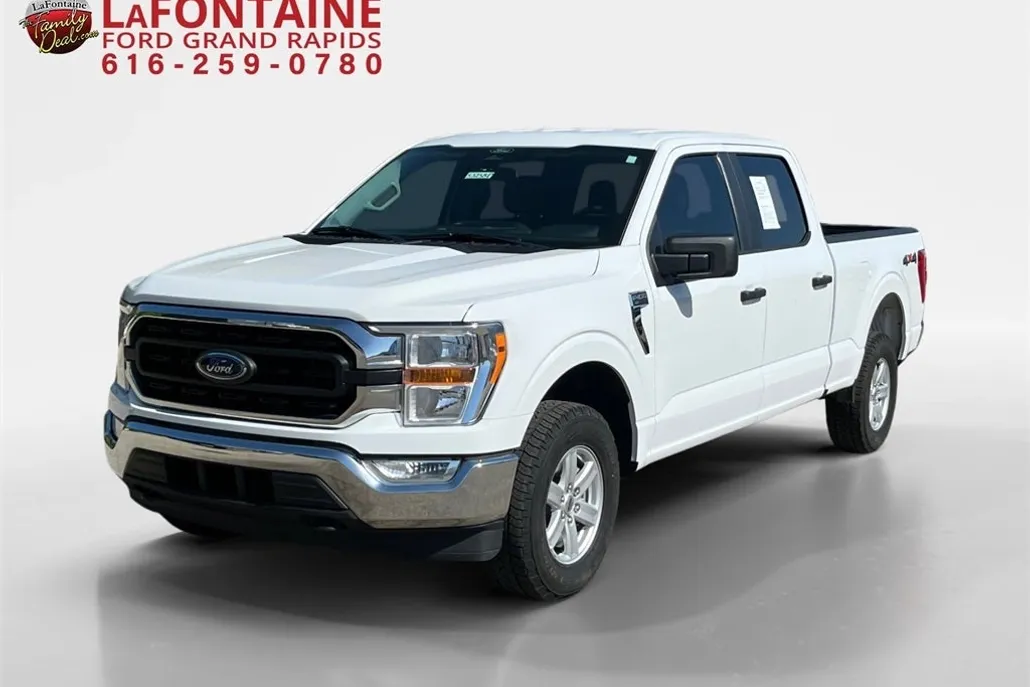 2022 Ford F-150 XLT photo 1