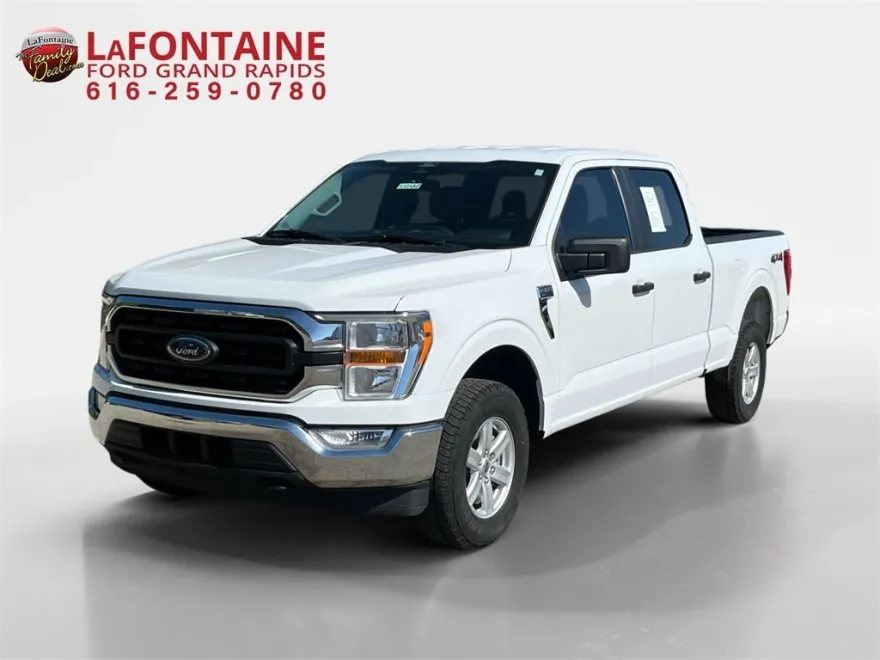 2022 Ford F-150 XLT photo 1