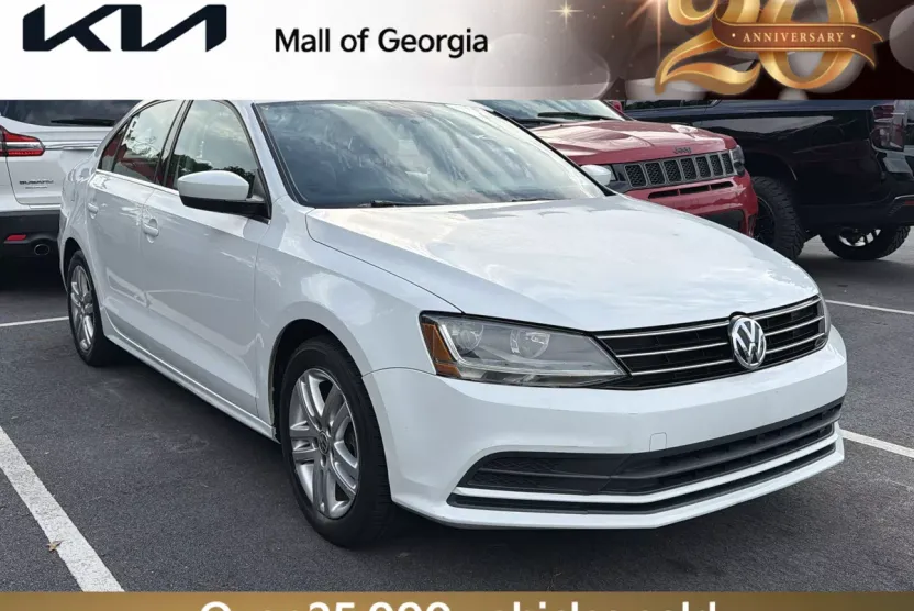2017 Volkswagen Jetta 1.4T S photo 1