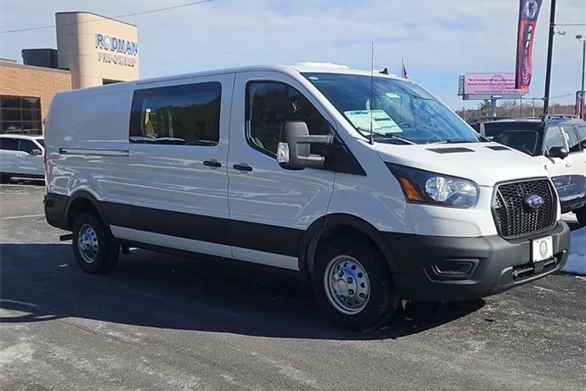 2025 Ford Transit photo 1