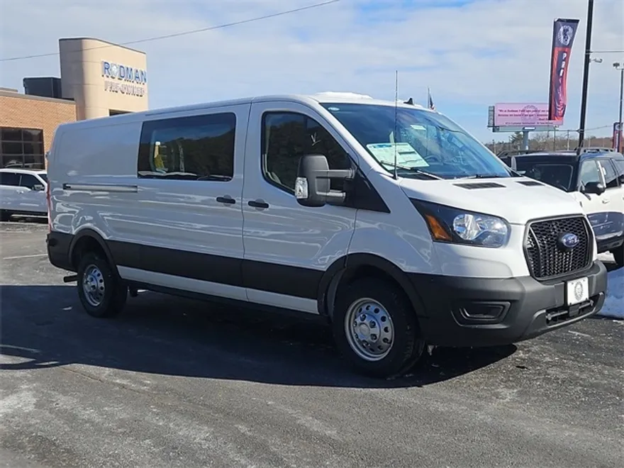 2025 Ford Transit photo 1