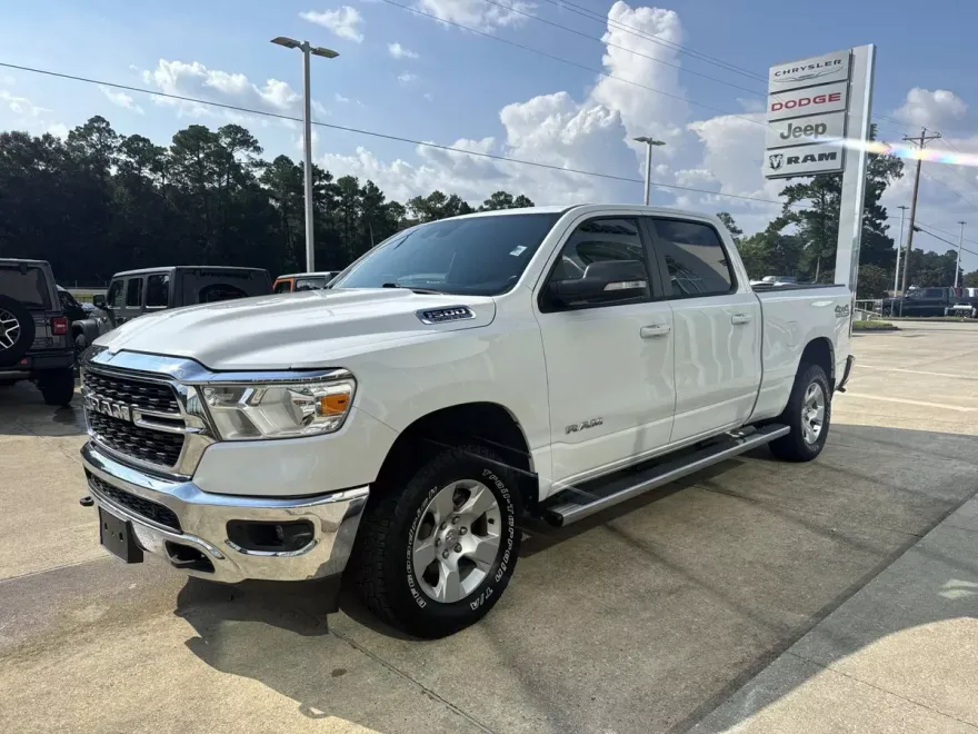 2022 Ram 1500 Big Horn photo 1