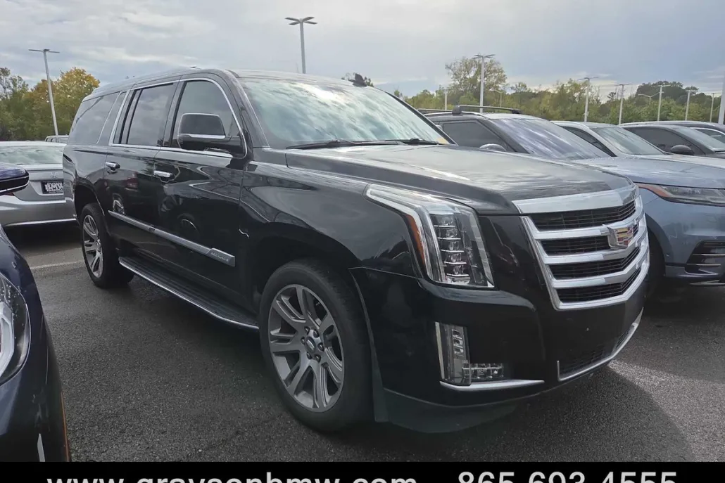 2020 Cadillac Escalade ESV Premium Luxury photo 1