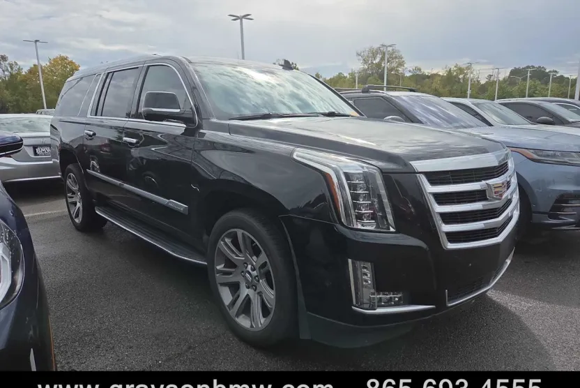2020 Cadillac Escalade ESV Premium Luxury photo 1