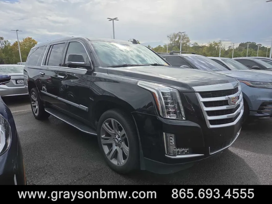 2020 Cadillac Escalade ESV Premium Luxury photo 1