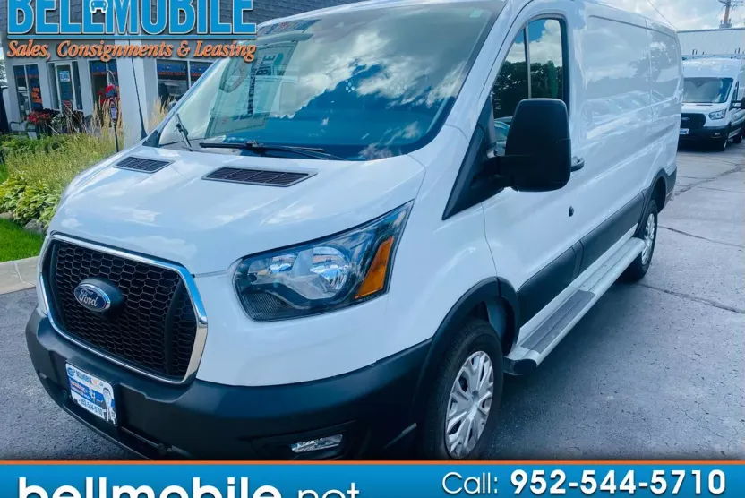 2023 Ford Transit Cargo Van photo 1