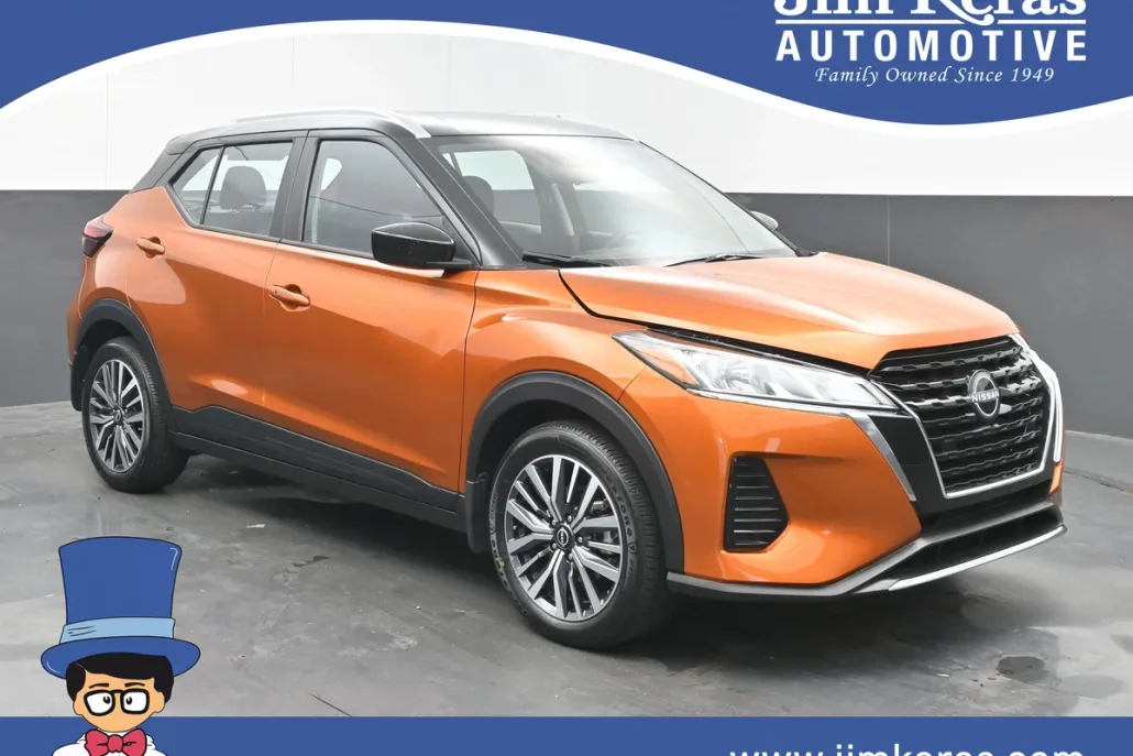 2024 Nissan Kicks SV photo 1