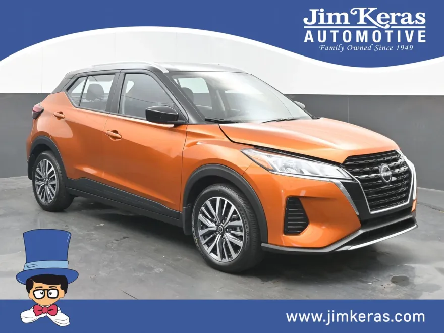 2024 Nissan Kicks SV photo 1