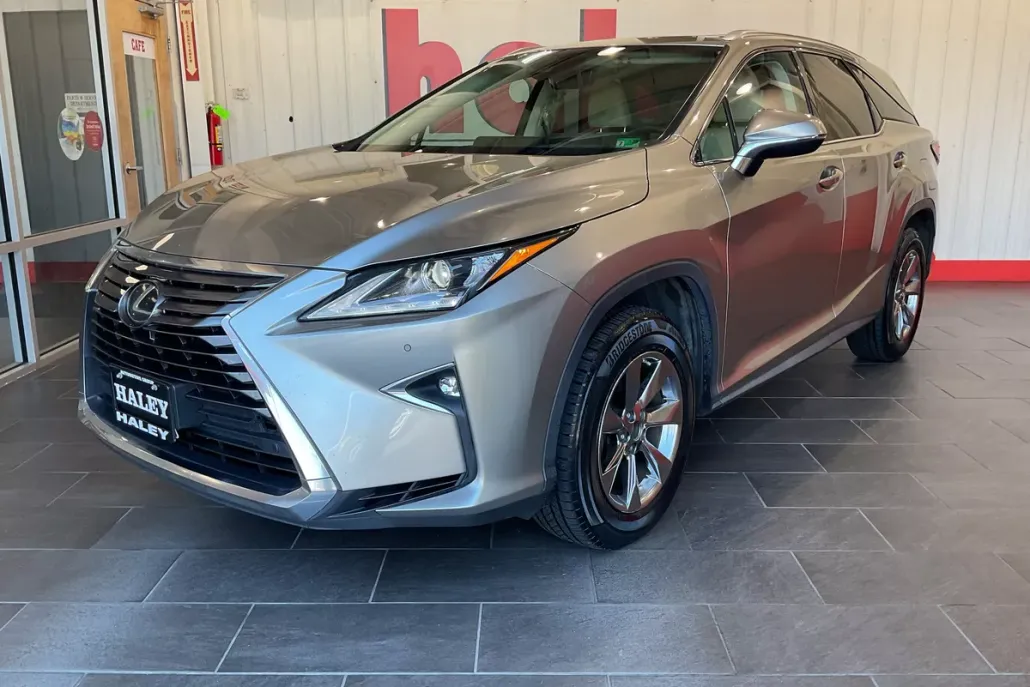 2019 Lexus RX 350L Premium AWD photo 1