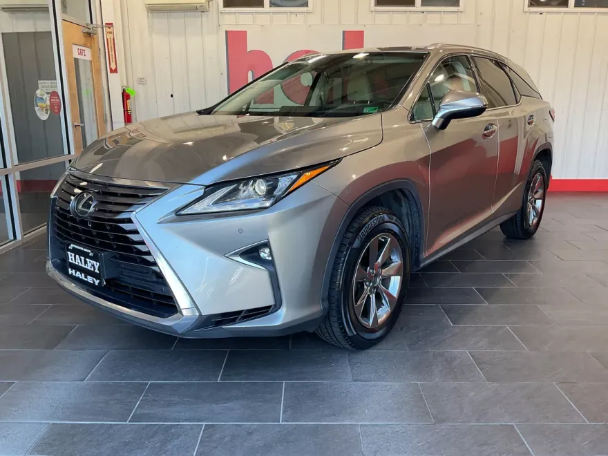 2019 Lexus RX 350L Premium AWD photo 1