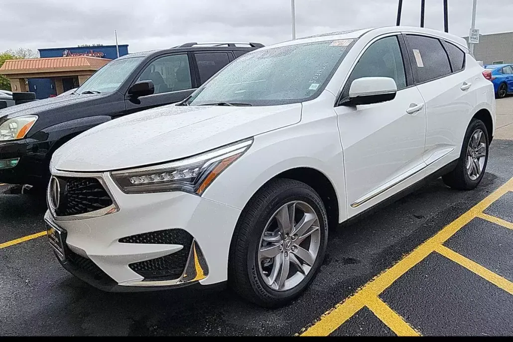 2020 Acura RDX Advance photo 1