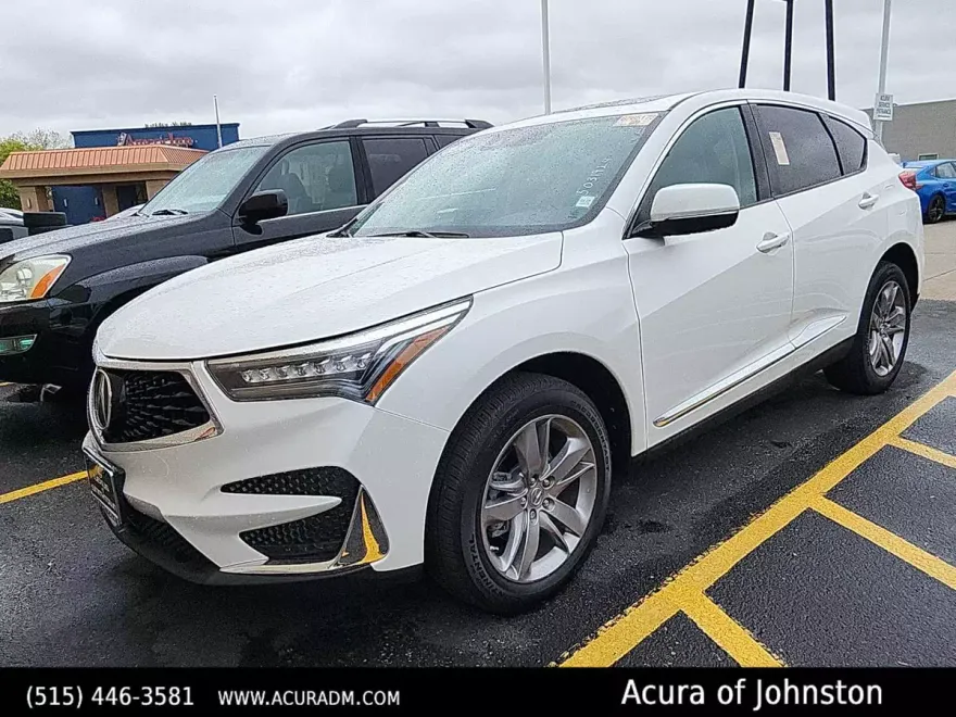 2020 Acura RDX Advance photo 1