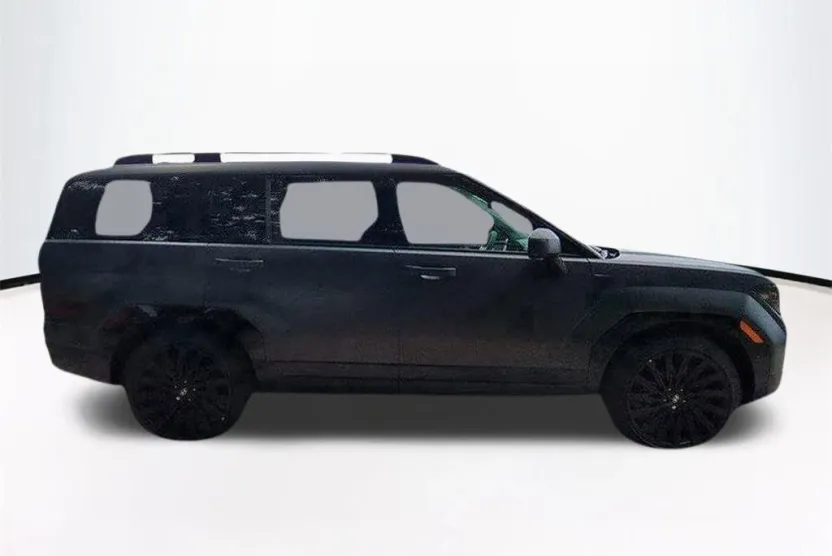 2026 Hyundai Santa Fe Calligraphy photo 1