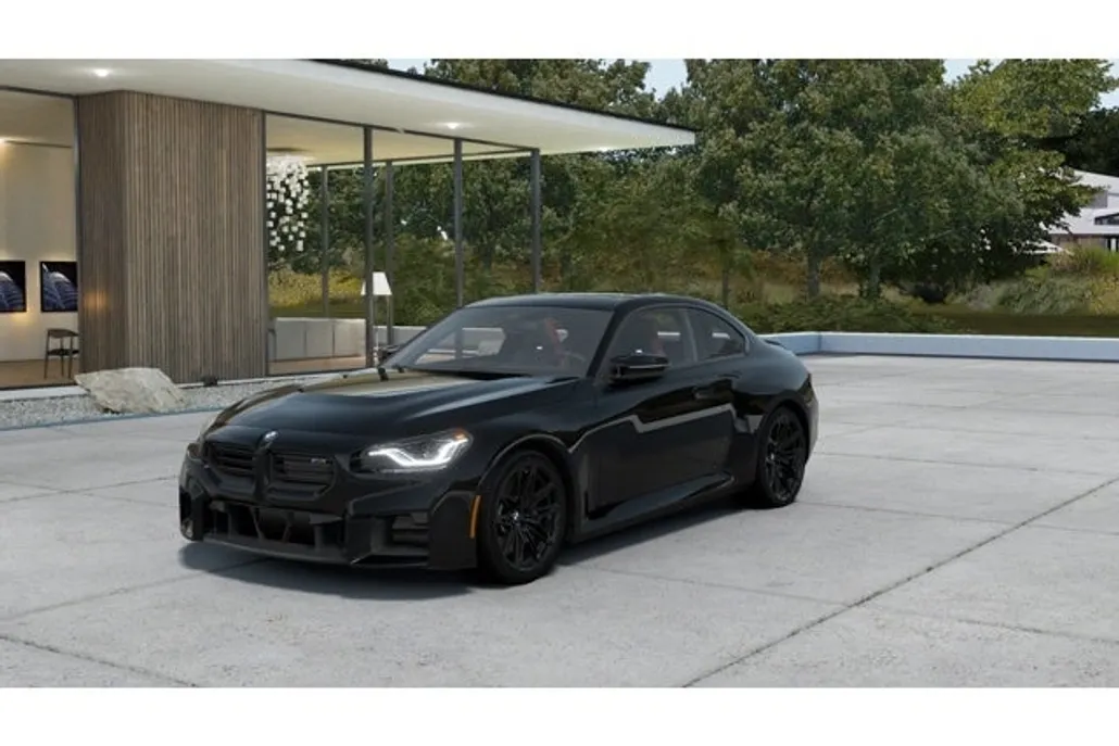 2025 Bmw M2 photo 1