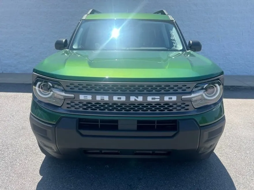 2025 Ford Bronco Sport Big Bend photo 1