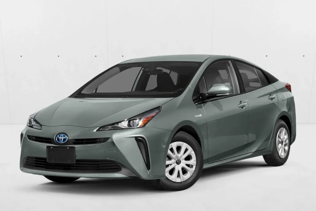 2019 Toyota Prius Limited photo 1