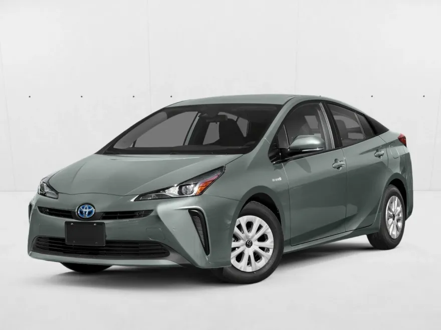 2019 Toyota Prius Limited photo 1