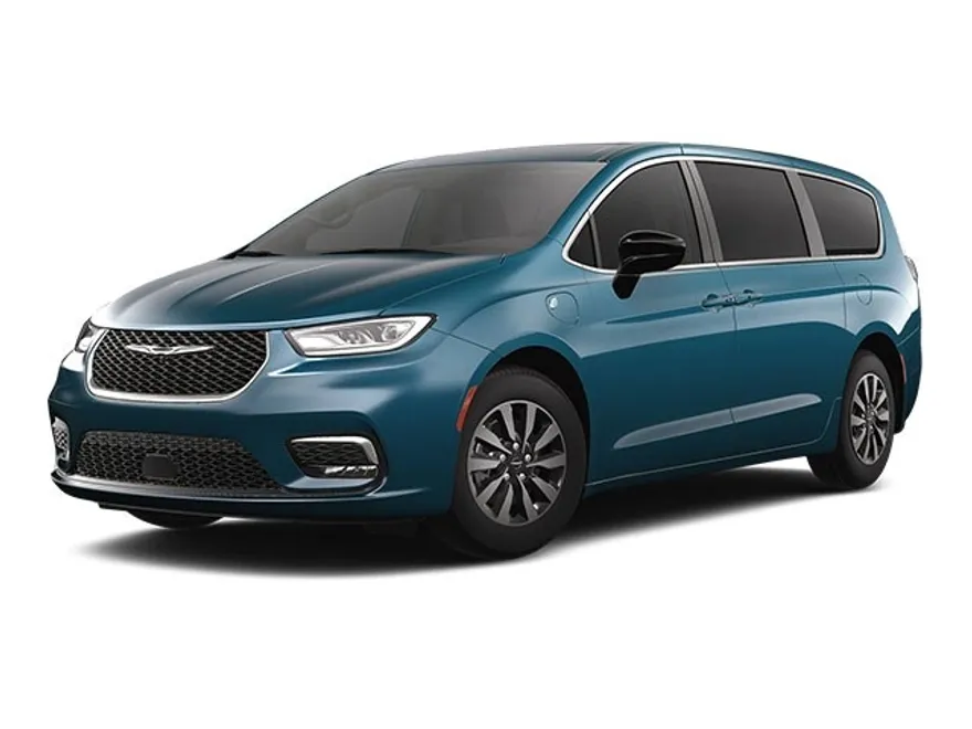 2024 Chrysler Pacifica Hybrid S Appearance photo 1