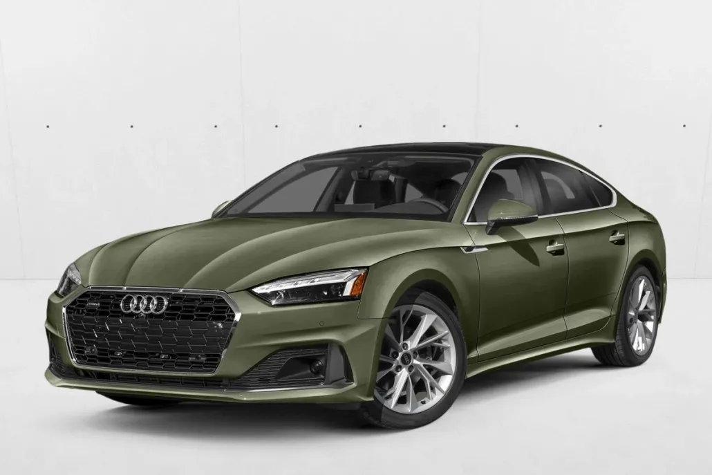 2025 Audi A5 S line Premium 45 TFSI Quattro photo 1