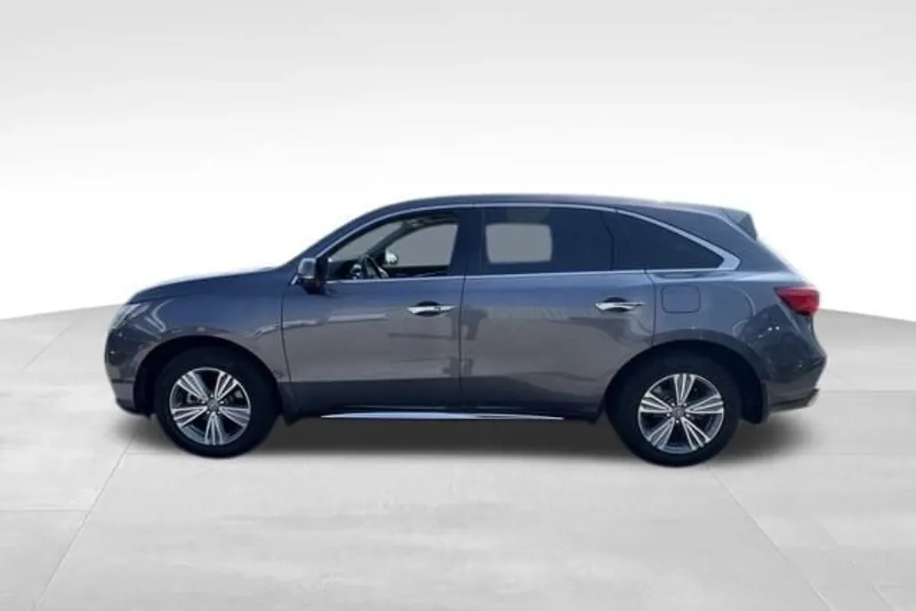 2020 Acura MDX SH-AWD photo 1