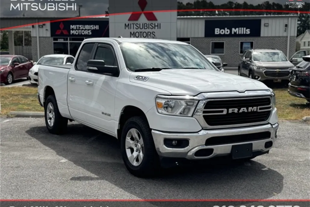 2021 Ram 1500 Big Horn Lone Star photo 1