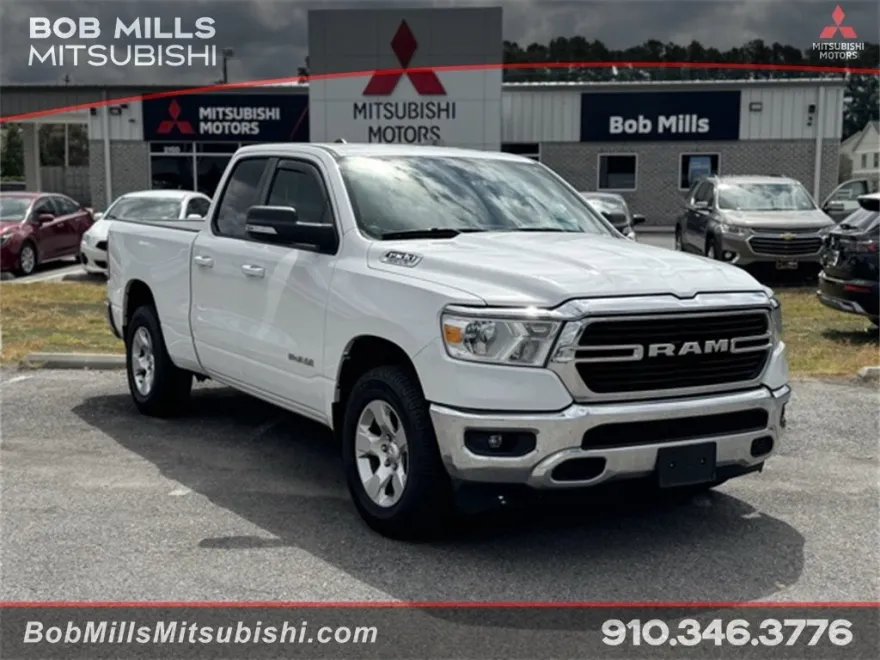 2021 Ram 1500 Big Horn Lone Star photo 1