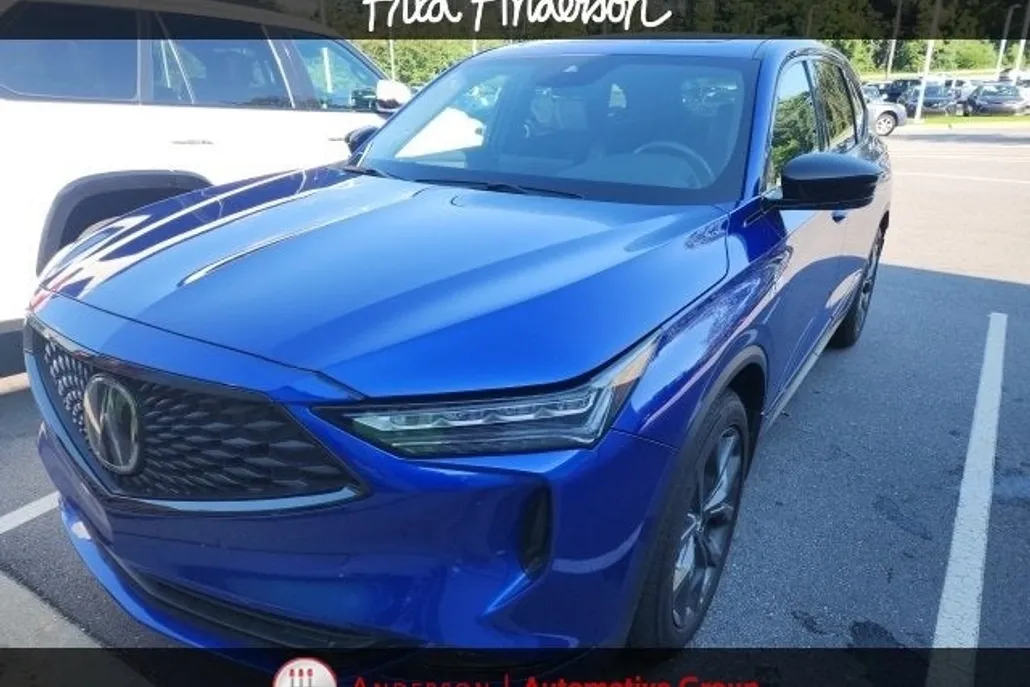 2024 Acura MDX SH-AWD A-Spec photo 1
