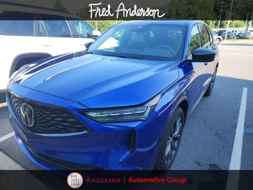2024 Acura MDX SH-AWD A-Spec photo 1