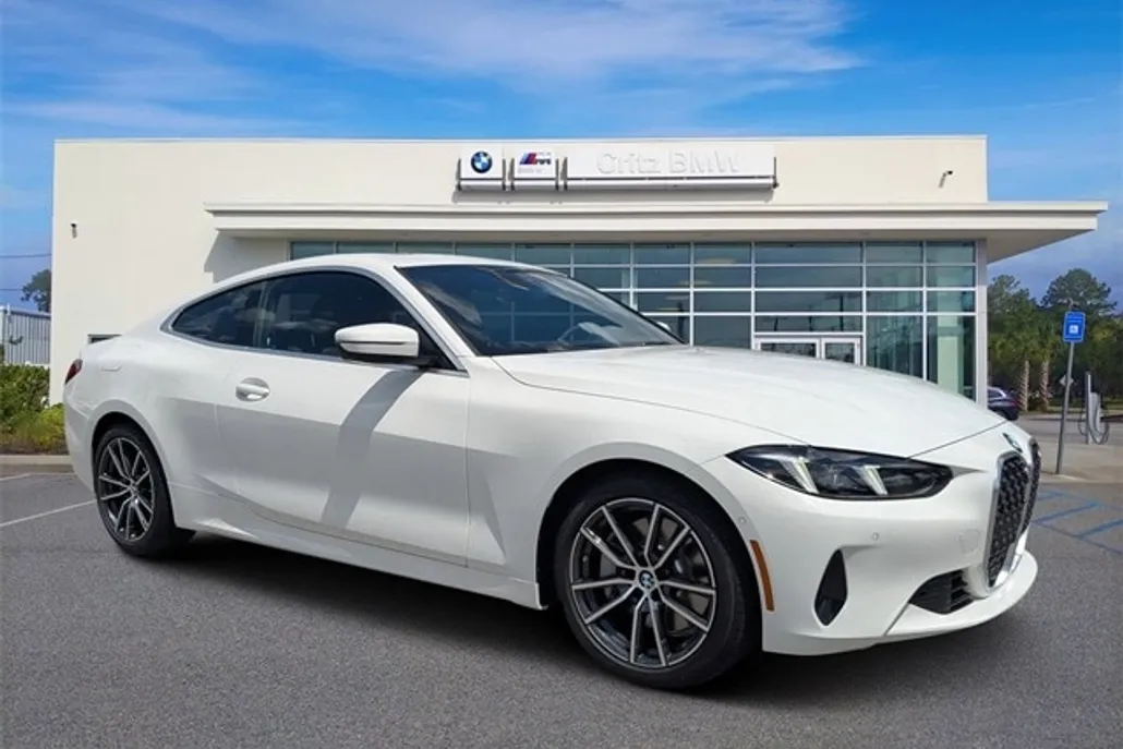 2026 Bmw 430i Coupe photo 1