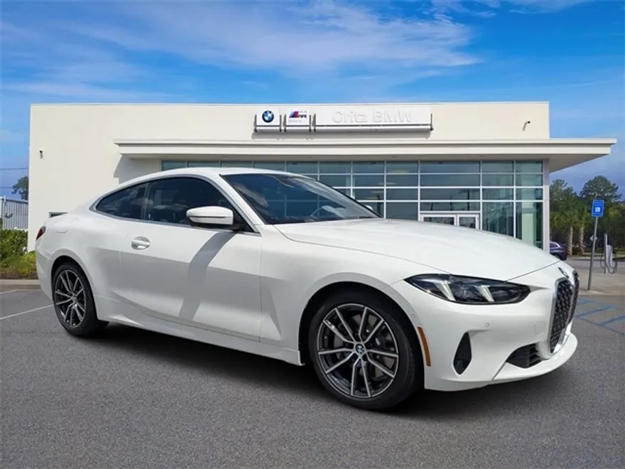 2026 Bmw 430i Coupe photo 1