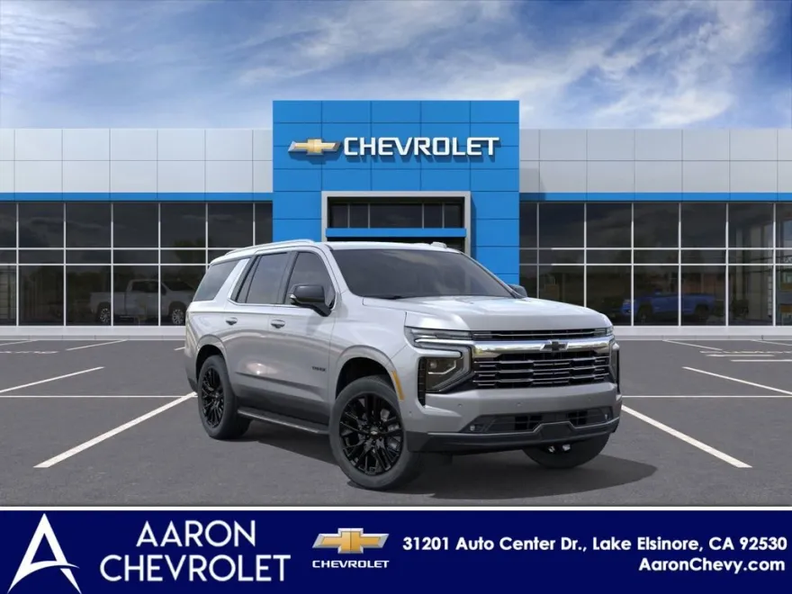 2025 Chevrolet Tahoe Premier photo 1