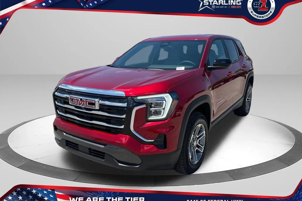 2025 Gmc Terrain Elevation photo 1