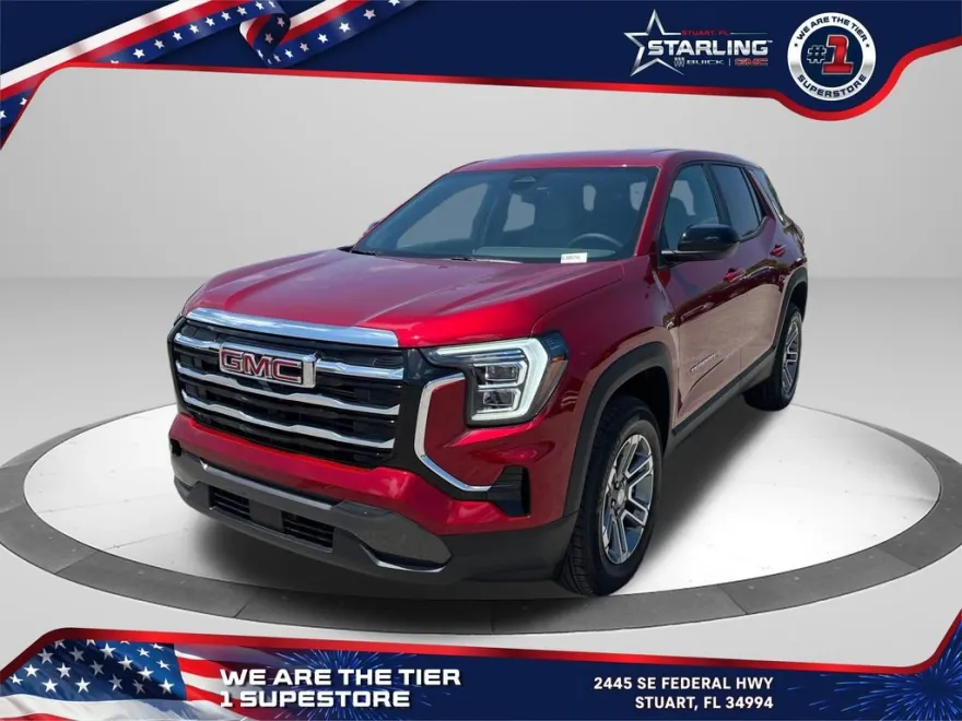 2025 Gmc Terrain Elevation photo 1
