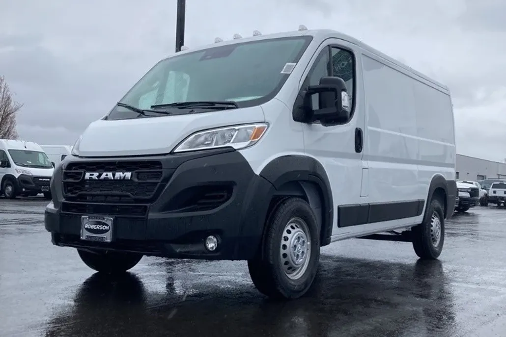 2024 Ram ProMaster 2500 photo 1