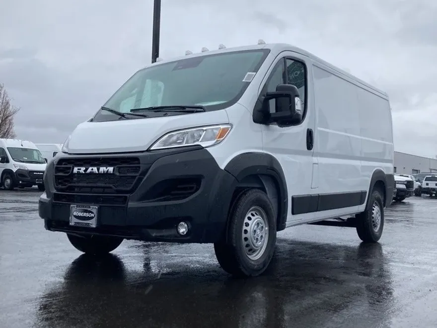 2024 Ram ProMaster 2500 photo 1