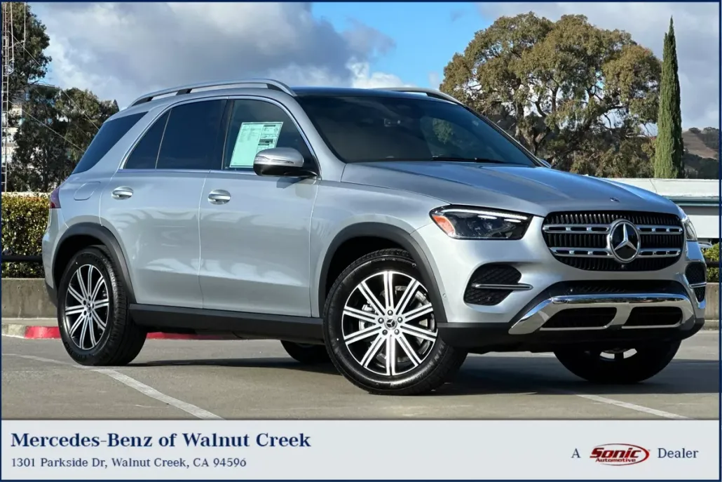 2025 Mercedes Benz GLE 350 photo 1
