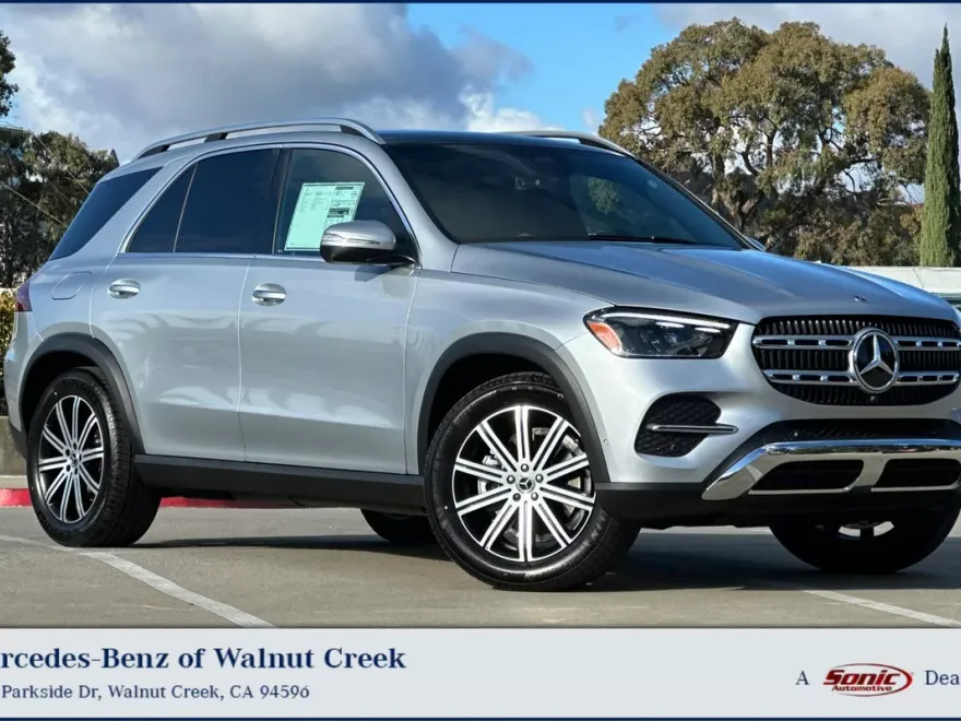 2025 Mercedes Benz GLE 350 photo 1