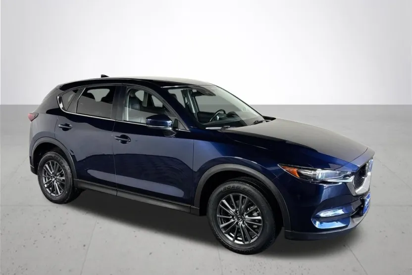 2020 Mazda CX-5 Touring photo 1