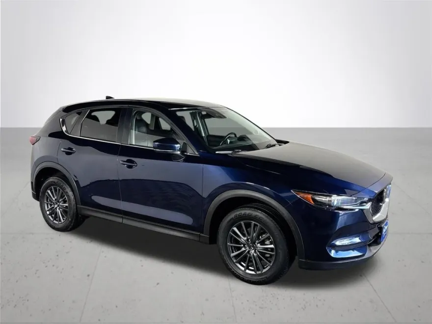 2020 Mazda CX-5 Touring photo 1
