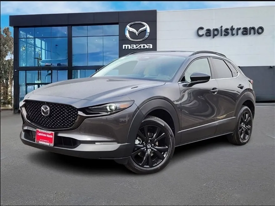 2025 Mazda CX-30 2.5 Turbo Premium Plus photo 1